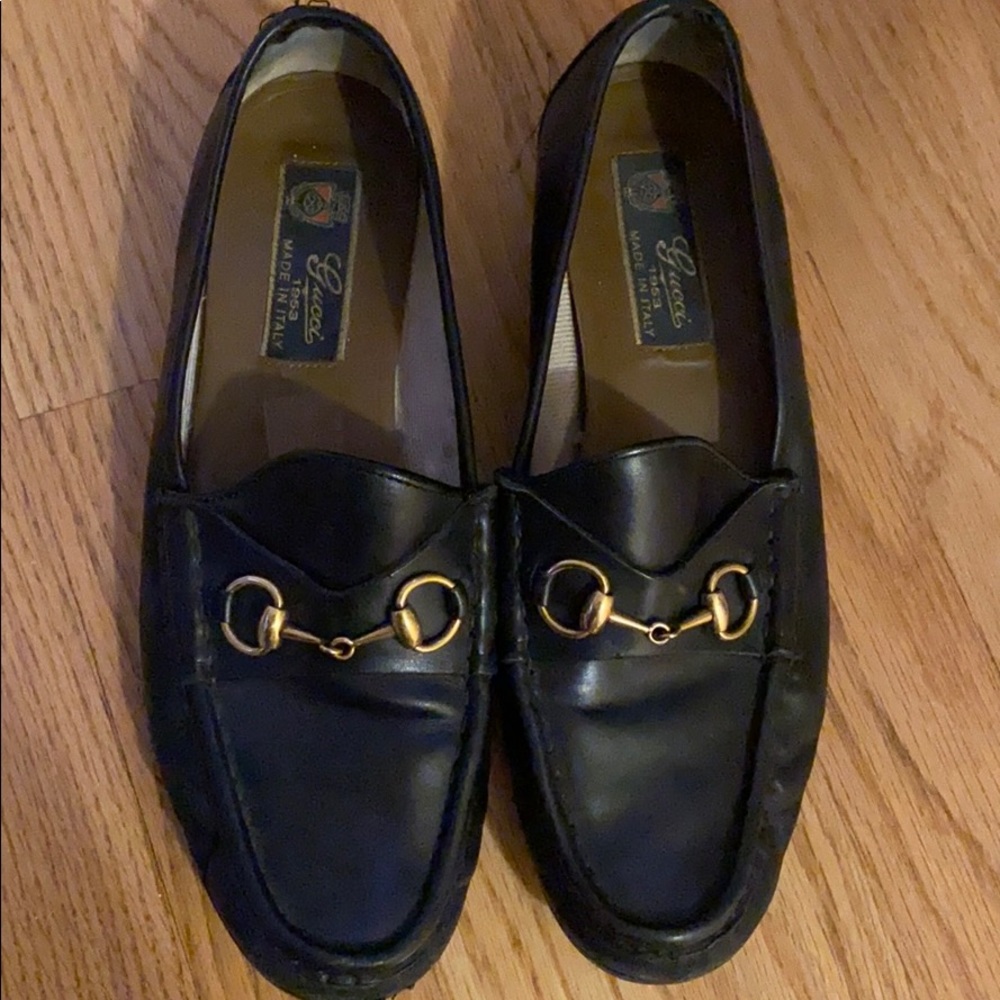 Gucci loafers size 37